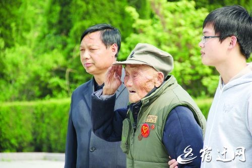 一生的信仰最后的光 追记建国前老党员、抗战老兵张道干 荔枝网新闻