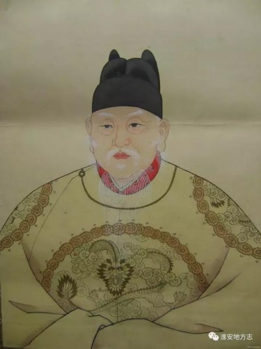 「淮安掌故」淮安有条驸马巷，还真住过驸马
