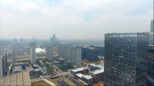 城市色彩规划2