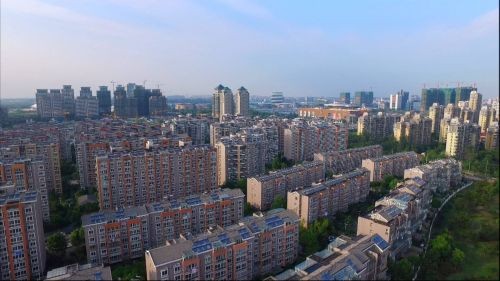 城市色彩规划4