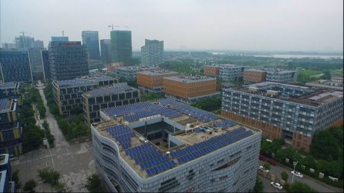 城市色彩规划1