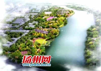 南水北调东线源头生态保护工程