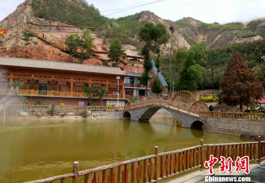 荒滩变绿洲：青海民众从绿水青山中寻找致富密码