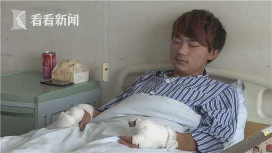 18岁男孩劝父亲少喝酒被骂 躲进配电间后遭电击