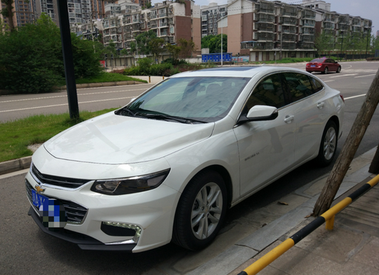 男子15万在4S店买新款雪佛兰 3个月后发现是2017款