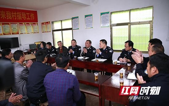 衡阳公安局常务副局长因公牺牲:最后一刻仍在工作