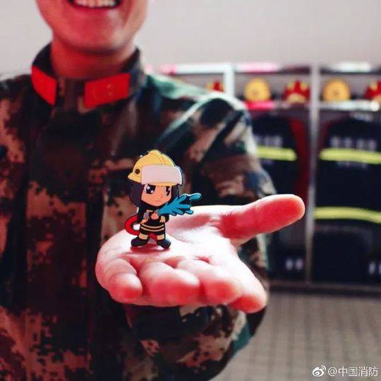 这部消防宣传片火了!网友:奥斯卡欠他们一个小金人
