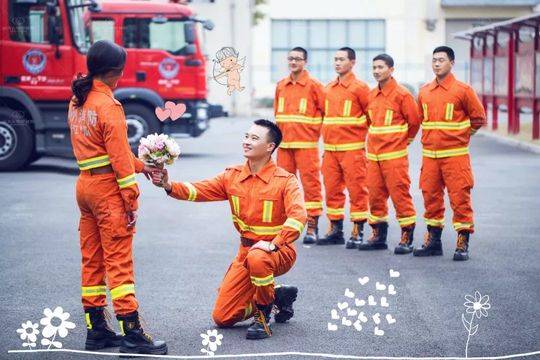 这部消防宣传片火了!网友:奥斯卡欠他们一个小金人