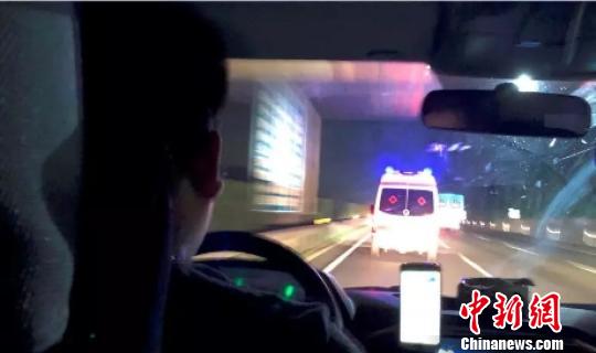 中国首例异地转运人体低温保存手术在山东济南完成