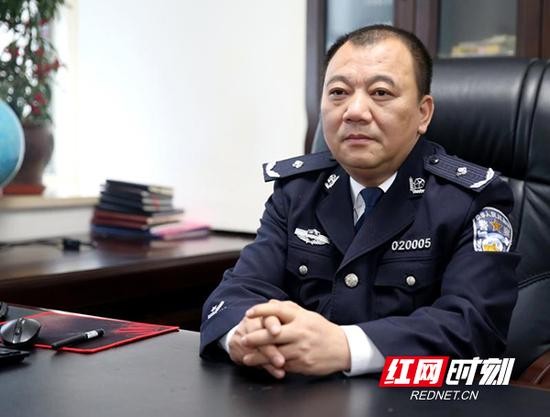 衡阳公安局常务副局长因公牺牲:最后一刻仍在工作
