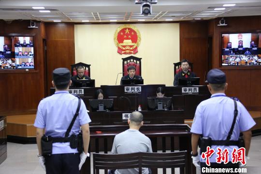 广州法院集中宣判34宗毒品犯罪案件4名毒犯被判处死刑