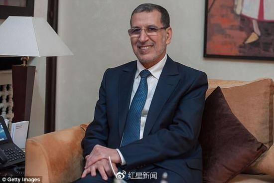 摩洛哥首相萨阿德丁·奥斯曼尼（Saadeddine Othman）