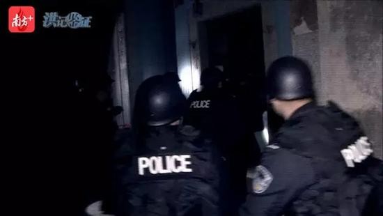 再现数千警力围剿陆丰制毒村:指挥员后来被威胁