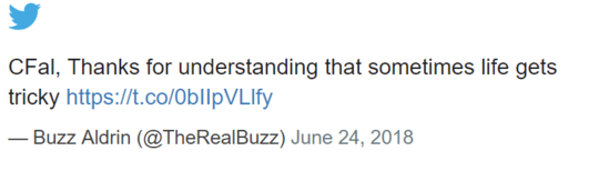 美登月宇航员奥尔德林指控亲生子:偷挪财产和诽谤