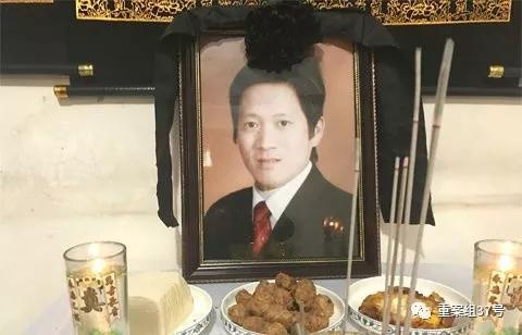 ▲武汉&ldquo;面馆杀人案&rdquo;中的遇害面馆老板。新京报记者 曹晓波 摄