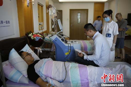 福建省造血干细胞捐献实现200例