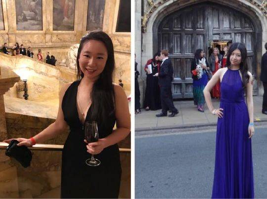 重庆最牛的同桌闺蜜火了：你上剑桥 我读哈佛