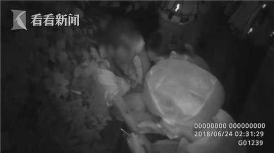 女司机醉驾被查嚎啕大哭 坐地喊不要交警劝不住