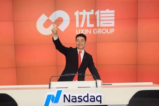 优信创始人兼CEO戴琨。来源：被访者供图