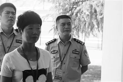 3岁儿子家门口失踪 24年后妈妈在监狱一眼认出他