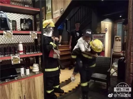 图自：兰州晨报