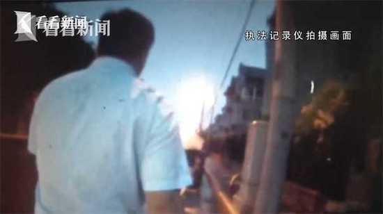 男子手机不见报警说被抢 找到手机拉黑办案警察