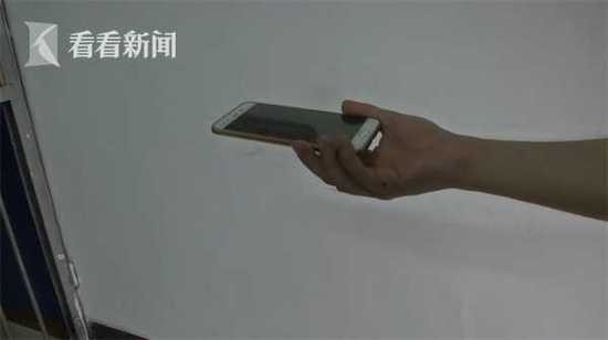 男子手机不见报警说被抢 找到手机拉黑办案警察