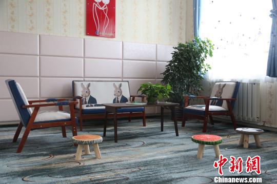青海省搭建首个市级反家暴庇护中心