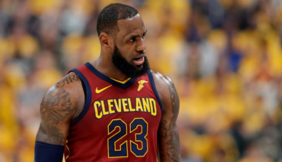 詹姆斯或再保持五年巅峰期 创造NBA历史奇迹