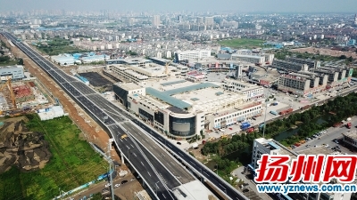 南部快速通道12车道路宽保障快速通行