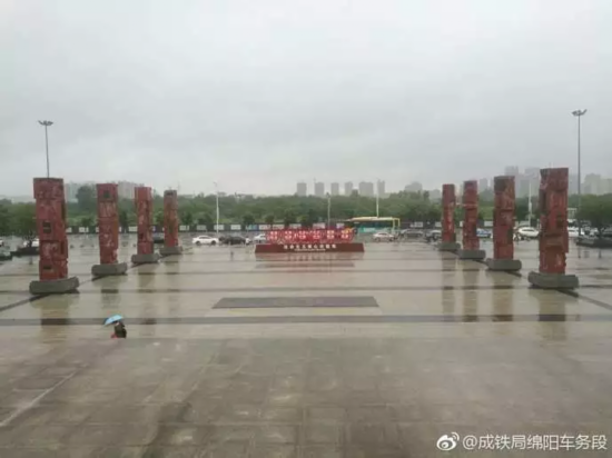 四川多地突降暴雨 2013年老照片变身谣言被热传