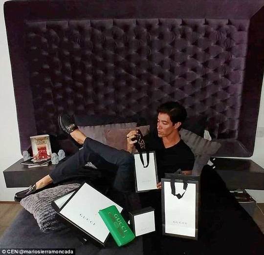 墨西哥将军儿子坐总统专机炫富?墨西哥总统辟谣