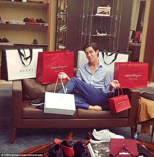 墨西哥将军儿子坐总统专机炫富?墨西哥总统辟谣