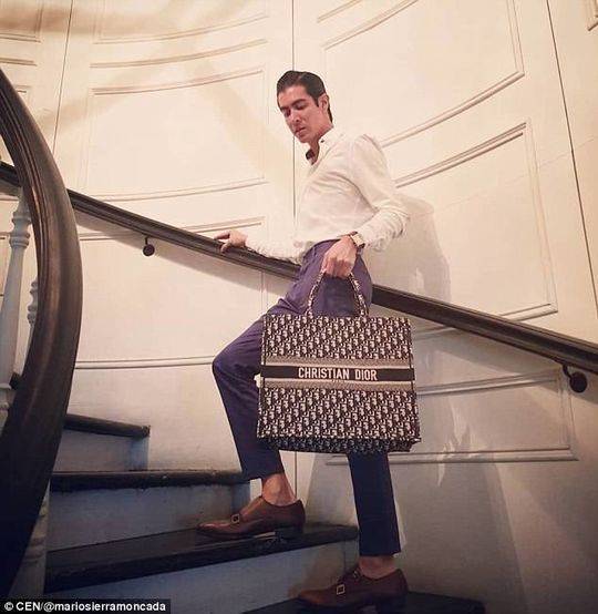 墨西哥将军儿子坐总统专机炫富?墨西哥总统辟谣