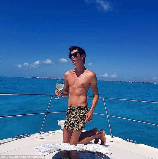 墨西哥将军儿子坐总统专机炫富?墨西哥总统辟谣