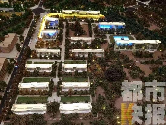 西安“摇号内定”涉事楼盘又准备摇号了 106套问题房源再发售