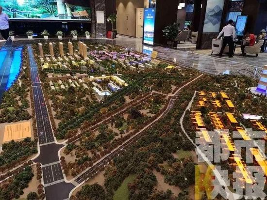 西安“摇号内定”涉事楼盘又准备摇号了 106套问题房源再发售