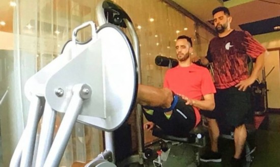 奥古斯托职业生涯伤病经历_奥古斯托国家队进球回顾_奥古斯托:蒂特是我经历过最伟大的教练,我想学习他的攻守平衡