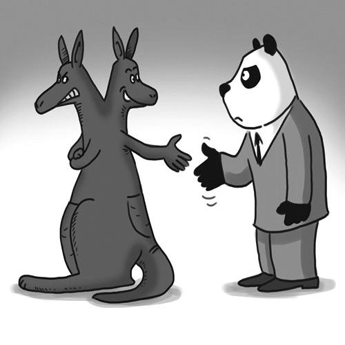 新西兰防长发国防政策声明 罕见批评中国南海政策