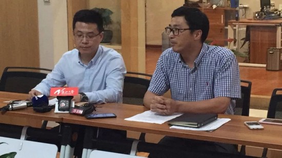 泰救援人员潜至42米海底 失联名单新增阿里两员工