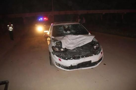 男子时速200醉驾致人死亡 朋友竟给他出这招儿