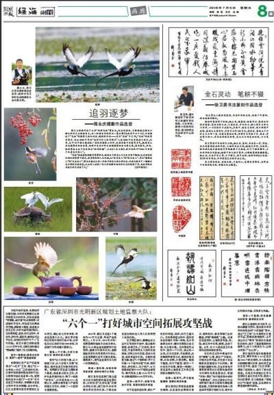 《检察日报》版面截图
