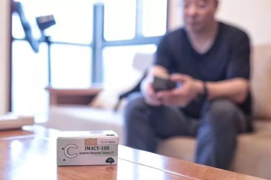 药神推荐仿制药曾遭质疑:制作粗糙像专供中国的