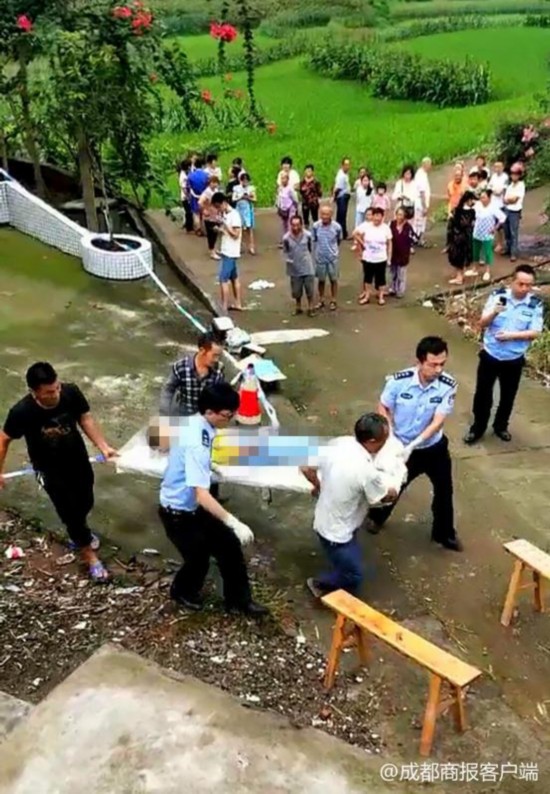 12岁留守女童被发现上吊身亡 曾想买票去看望父母