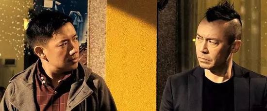 ▲《低俗喜剧》剧照