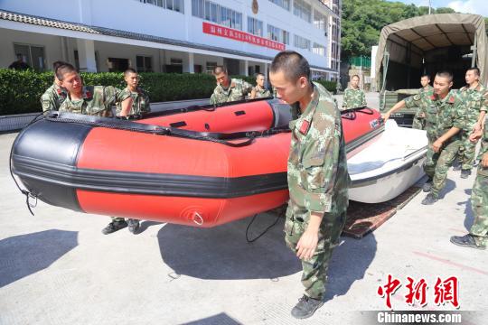 “玛莉亚”强势逼近浙江温州全面做好防台准备