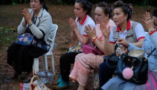七国千人大救援!泰国被困足球队这18天经历了什么?
