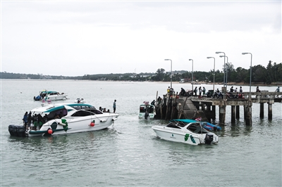 多平台称自查 懒猫等仍有&ldquo;普吉岛出海&rdquo;