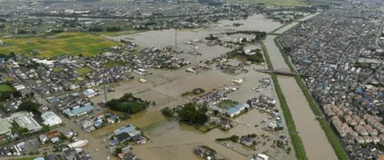 对地震游刃有余的日本 为何一场暴雨死了200多人