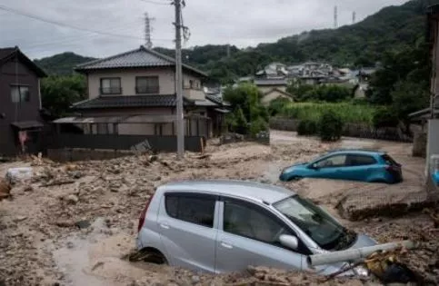 对地震游刃有余的日本 为何一场暴雨死了200多人